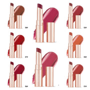 Soft lips with bold, radiant color