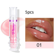 Spicy honey lips for a unique look