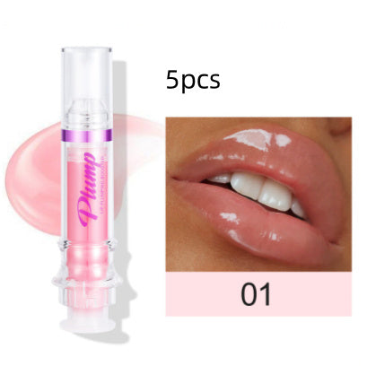 Spicy honey lips for a unique look