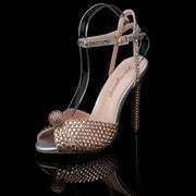 “Luxury, comfort, and timeless beauty in one pair of heels.