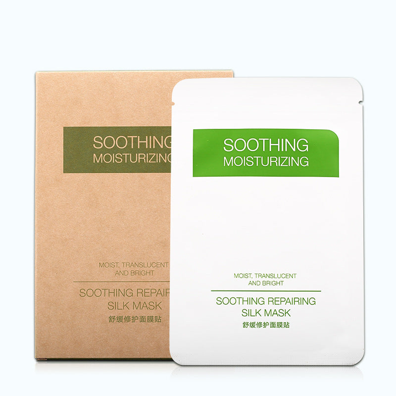 Nourish and soothe tired skin