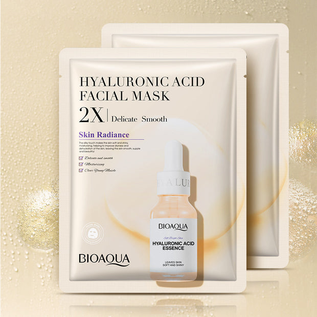 Hyaluronic Acid Deep Hydration Sheet Mask