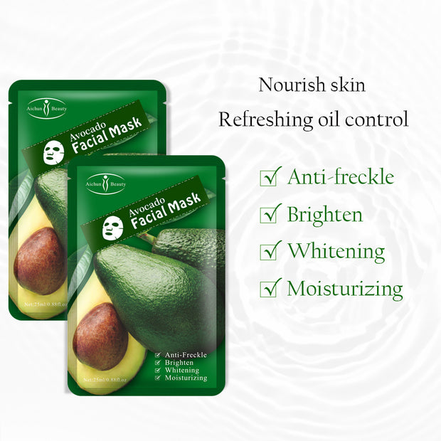 Moisture-rich care for glowing, soft skin