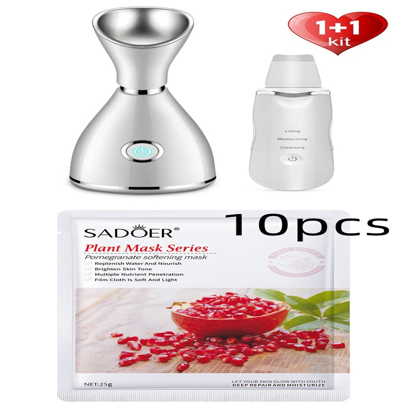 Fruit-infused hydration for a healthy glow