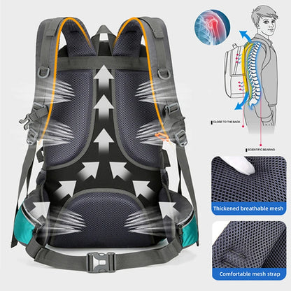 50L Large Capacity Outdoor Sport Backpack Bags