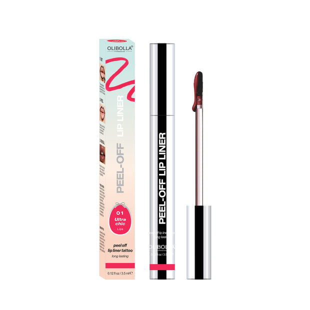 Precise application with rich color