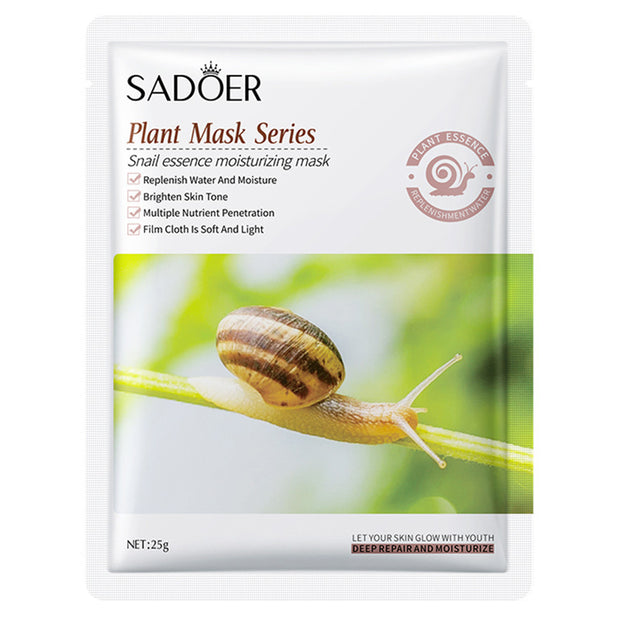 Soft, smooth, and radiant skin