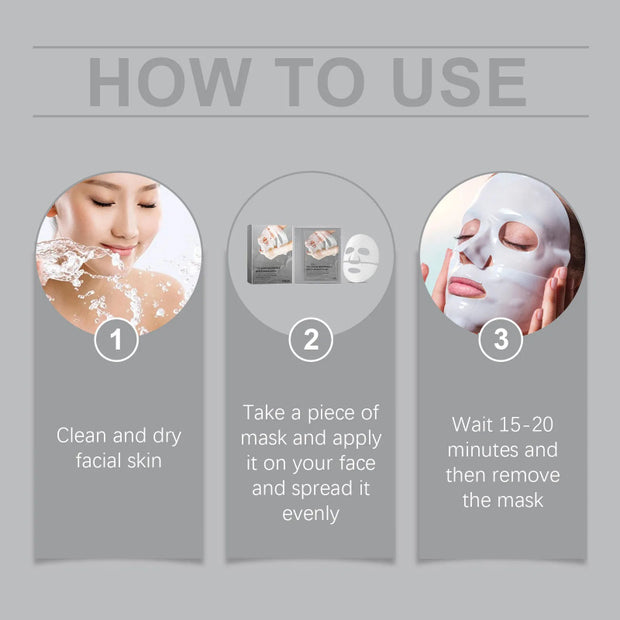 Radiance Brightening Treatment Mask
