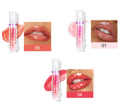 Slightly spicy lip honey for luscious lips