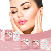 Three-in-one Facial Mask Hydrate, lift, and smooth  