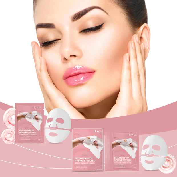 Three-in-one Facial Mask Hydrate, lift, and smooth  
