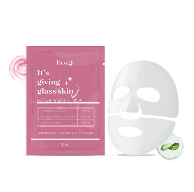 Collagen boost for youthful radiance"