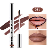 Non-fading color for perfect lips