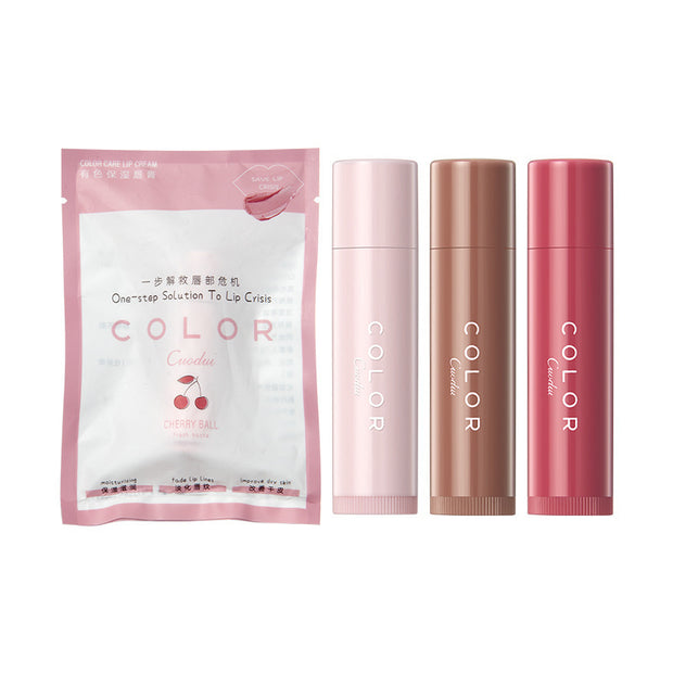 Color meets hydration