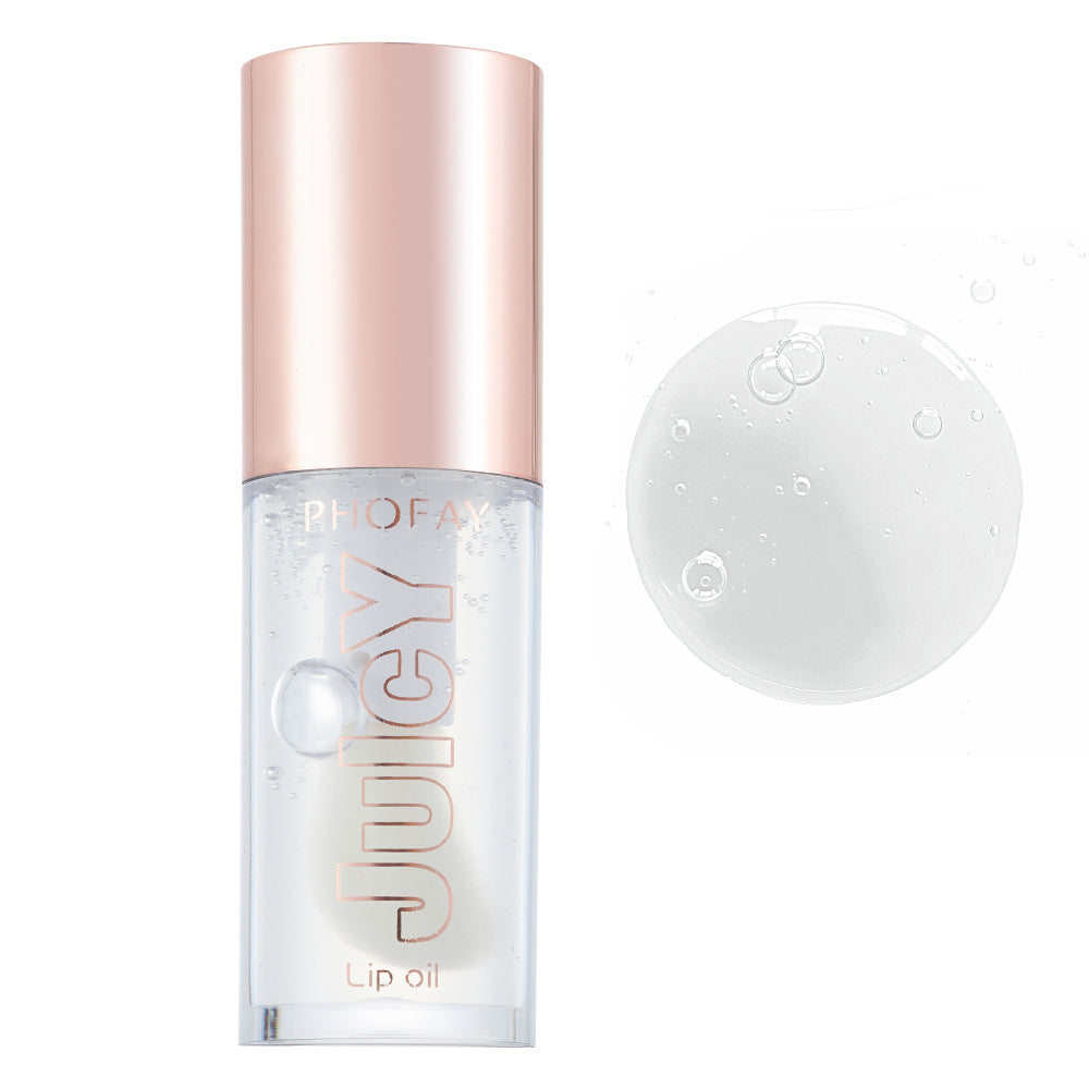 Juicy Lip Oil (4.8 ml) – Hydrate & Glow