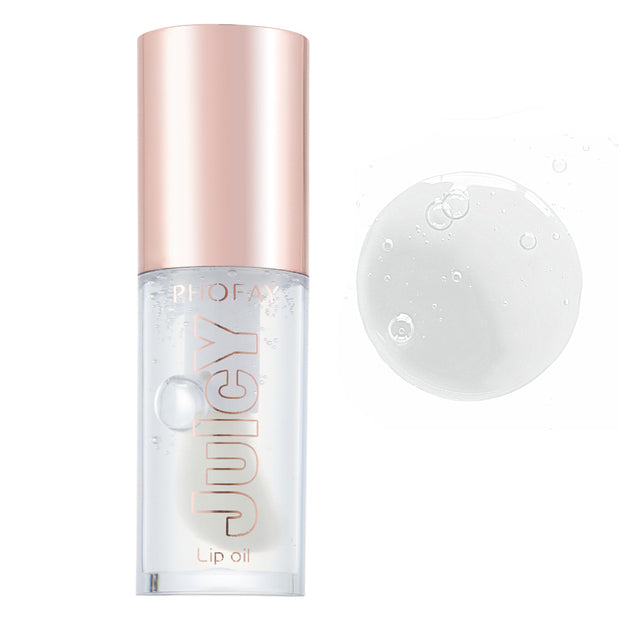 Juicy Lip Oil (4.8 ml) – Hydrate & Glow