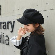 “From casual to classy—one beret, endless looks