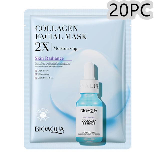 Hyaluronic Acid Deep Hydration Sheet Mask