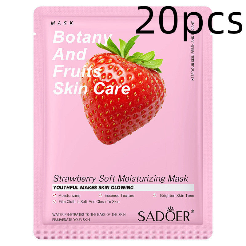 Moisturize, refresh, and revitalize