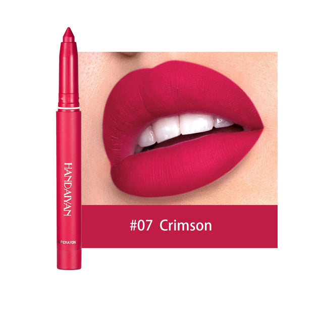 Matte that lasts all day