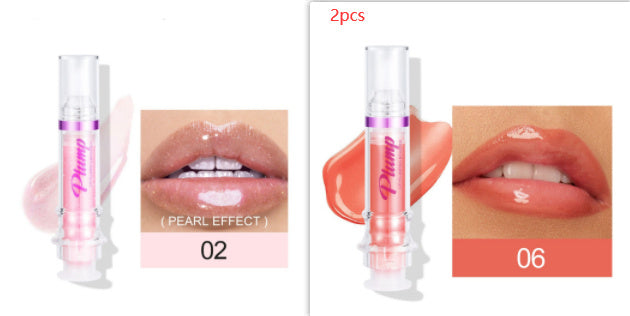Soft, smooth, and hydrated lips