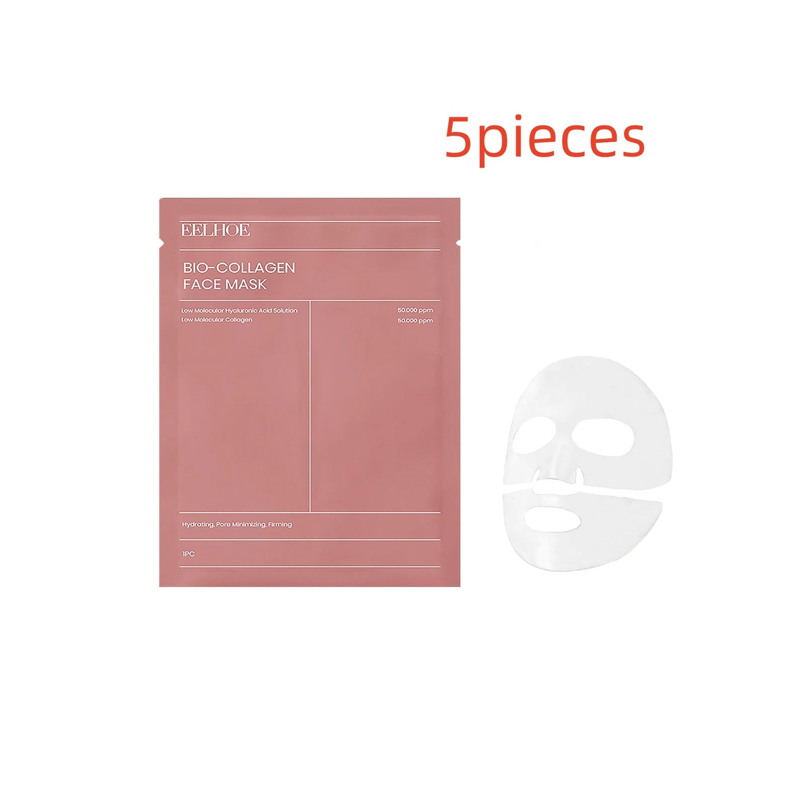 Aloe + AHA Cooling Gel Mask