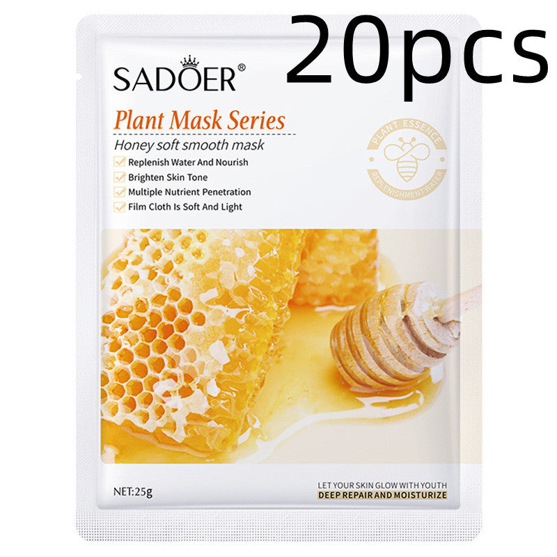 Natural hydration for refreshed skin