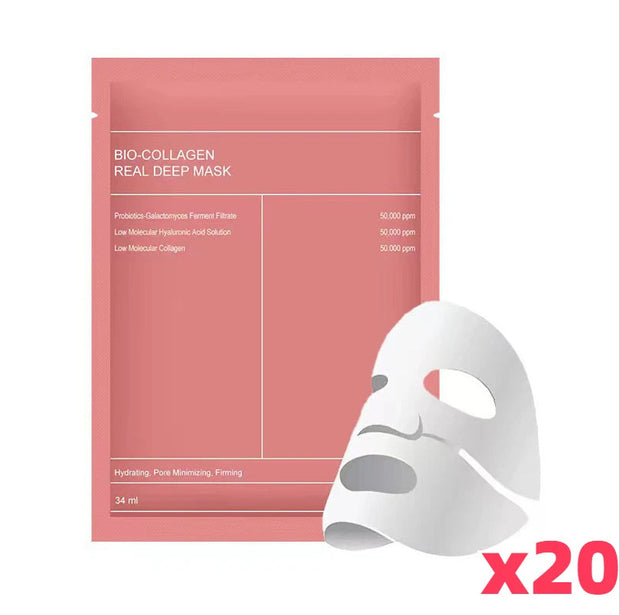 Aloe + AHA Cooling Gel Mask