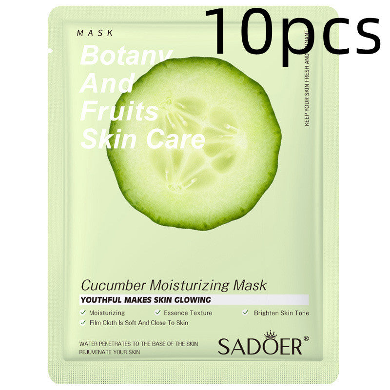 Moisturize and brighten naturally