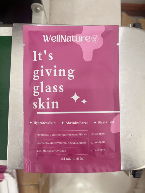 Collagen Overnight Repair Mask