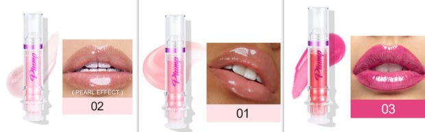 Hydrating gloss for all-day wear