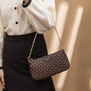 Three-in-one Mahjong Hand Bag