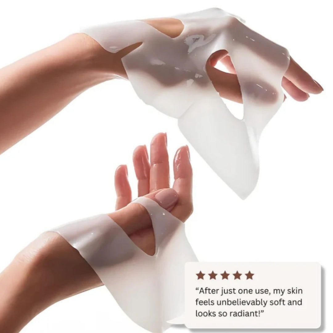 胶原蛋白夜间修复面膜