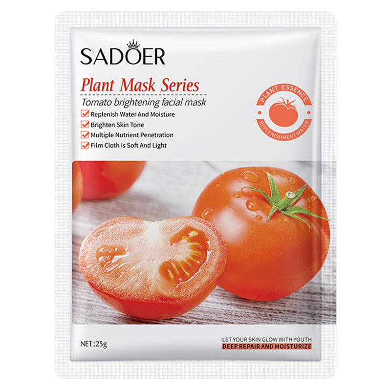 SADOER Plant Extract Facial Mask
