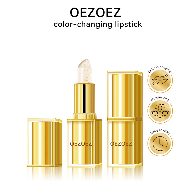 Runze Color-Change Jelly Lipstick