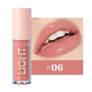 Candy Mirror Pearlescent Lip Gloss