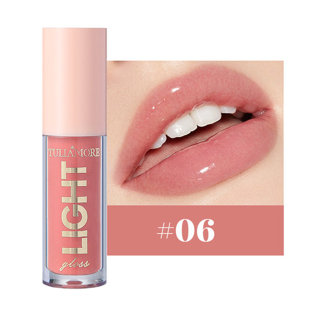 Candy Mirror Pearlescent Lip Gloss
