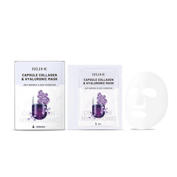 Moisturizing mask for radiant beauty