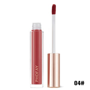 Smooth application with glossy finish