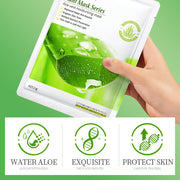 Soothing and refreshing sheet mask