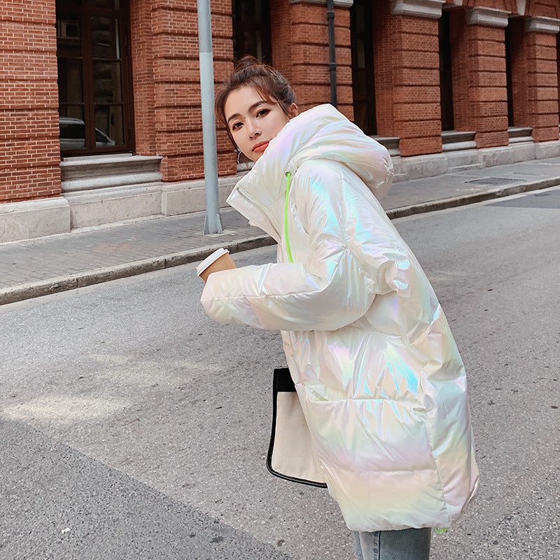 Cotton Bat Sleeve Top