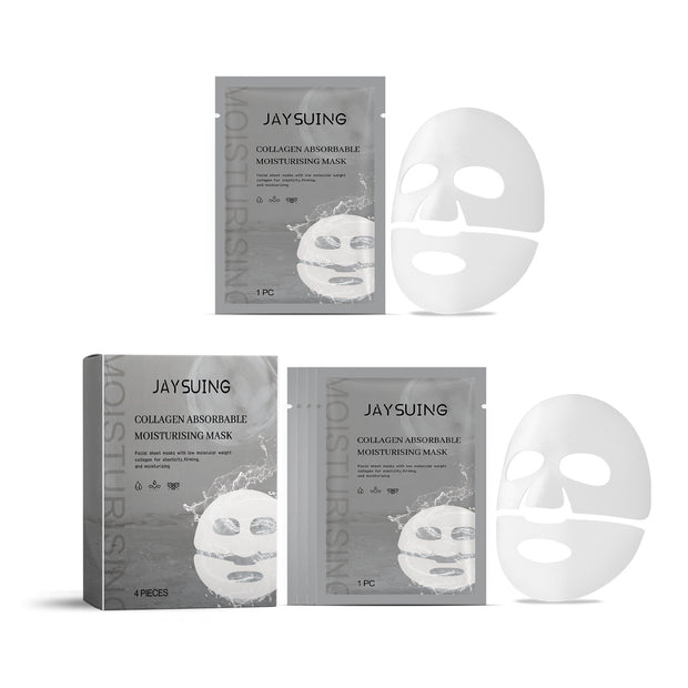 Deep moisture, lasting softness