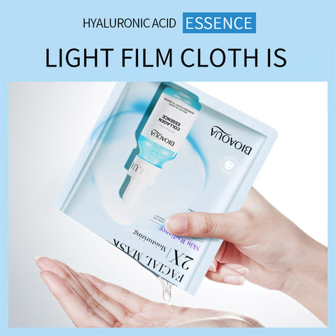 Hyaluronic Acid Deep Hydration Sheet Mask