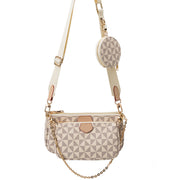Three-in-one Mahjong Hand Bag
