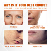 Vitamin C Anti-Aging Sheet Mask