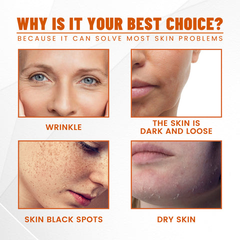 Vitamin C Anti-Aging Sheet Mask
