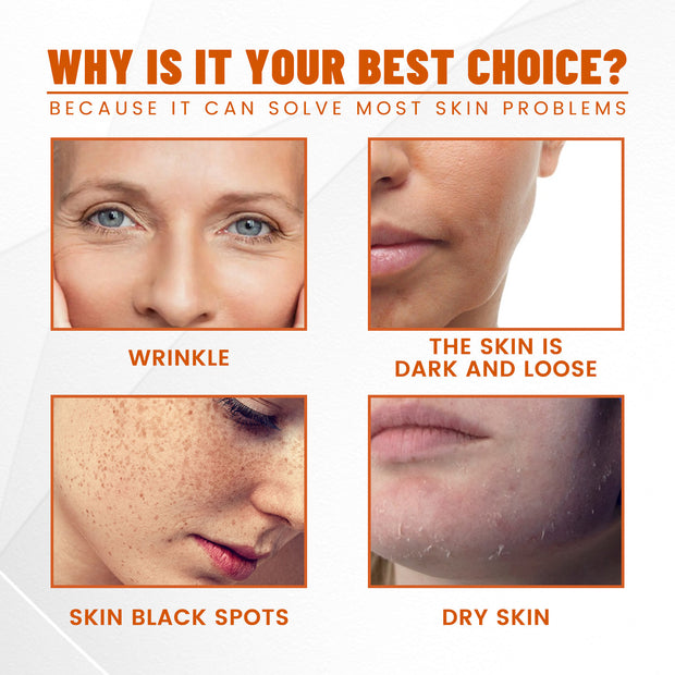 Vitamin C Anti-Aging Sheet Mask