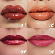 Bold color without drying your lips