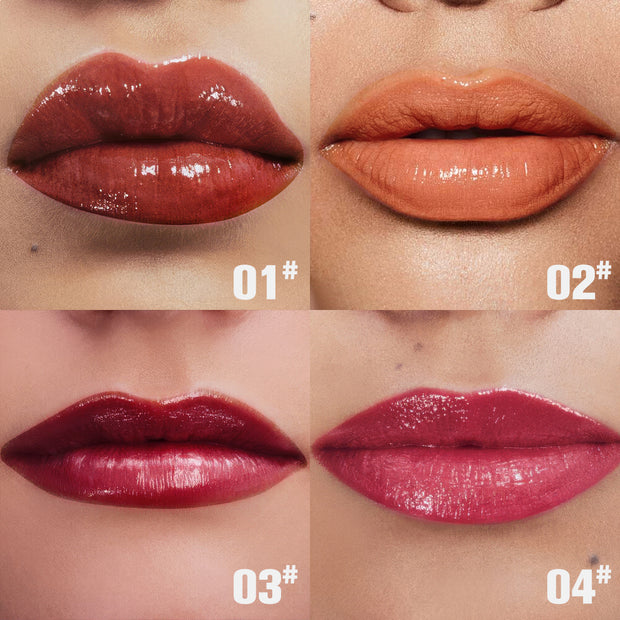 Bold color without drying your lips