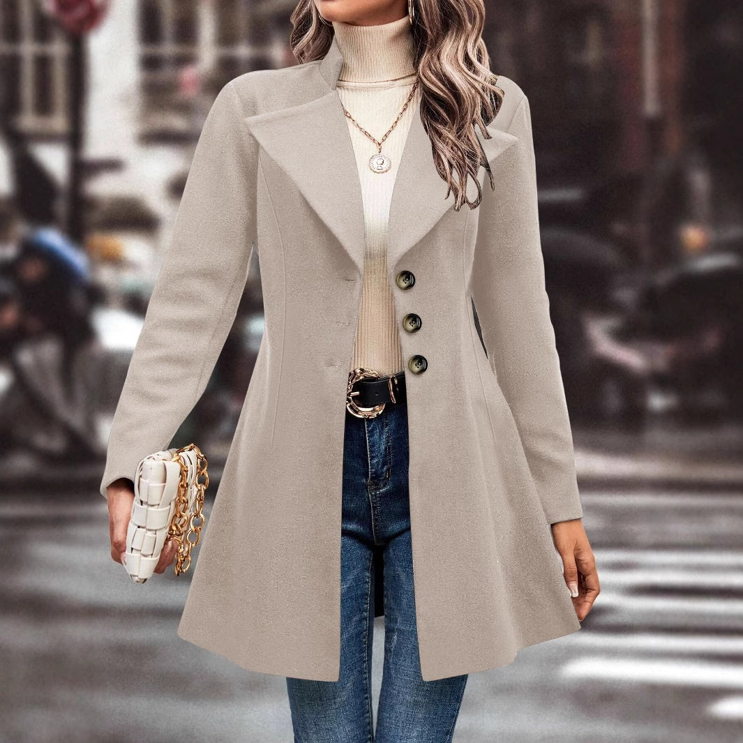 Women’s Drawstring Long Sleeve Top